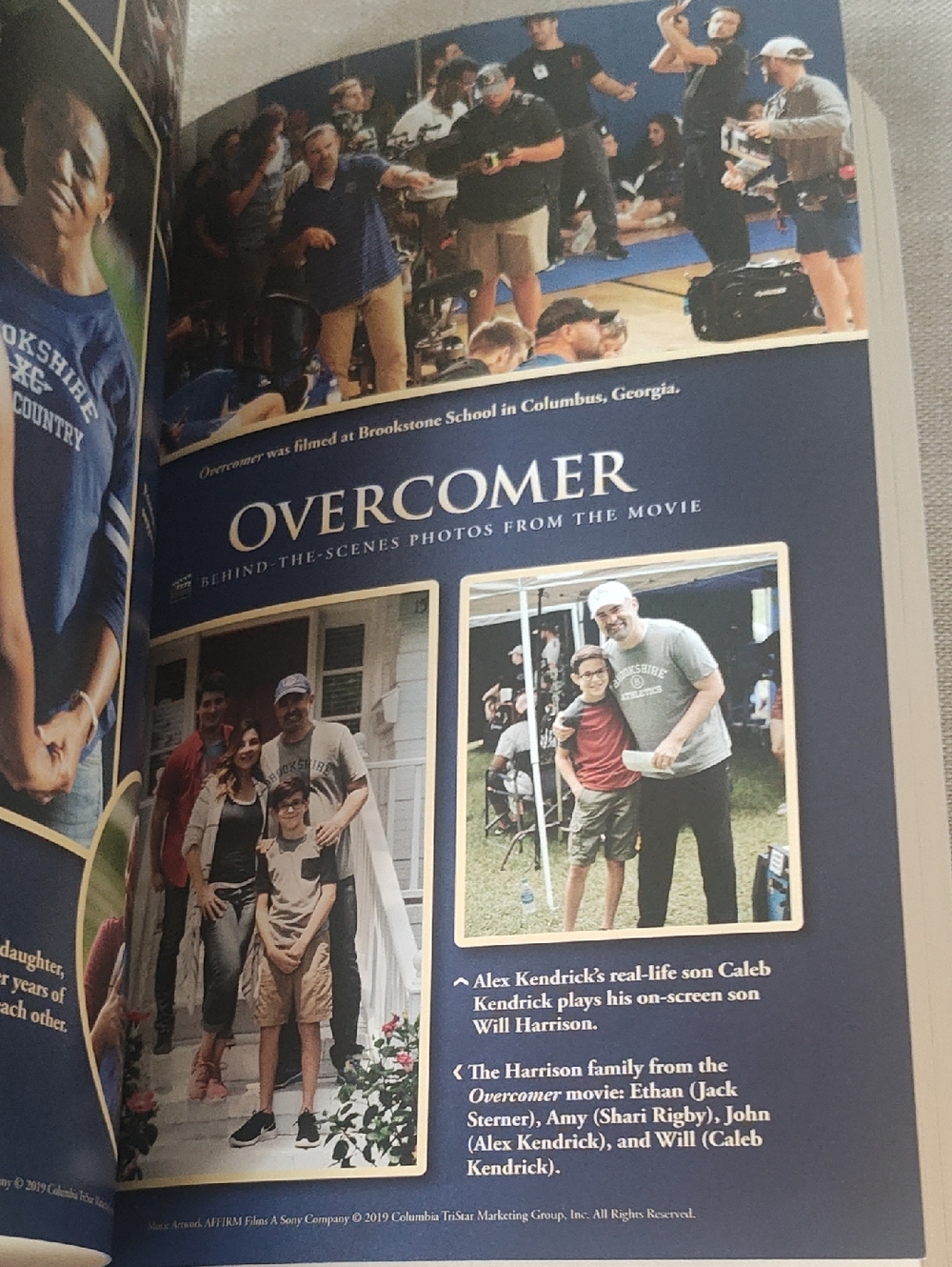 SPRING READING: OVERCOMER - Picture 6 of 9
